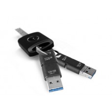 SP Mobile SP128GBUC3C50V1K Flash Drive